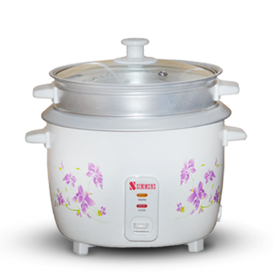 Simmons 700W Rice Cooker (SRC-18L)